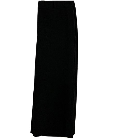 NWT CHICO's Black Magique Luna Cropped Pants - Picture 4 of 7